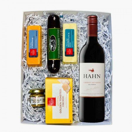 Buy Hahn Cabernet Sauvignon Gift Set At Best Prices